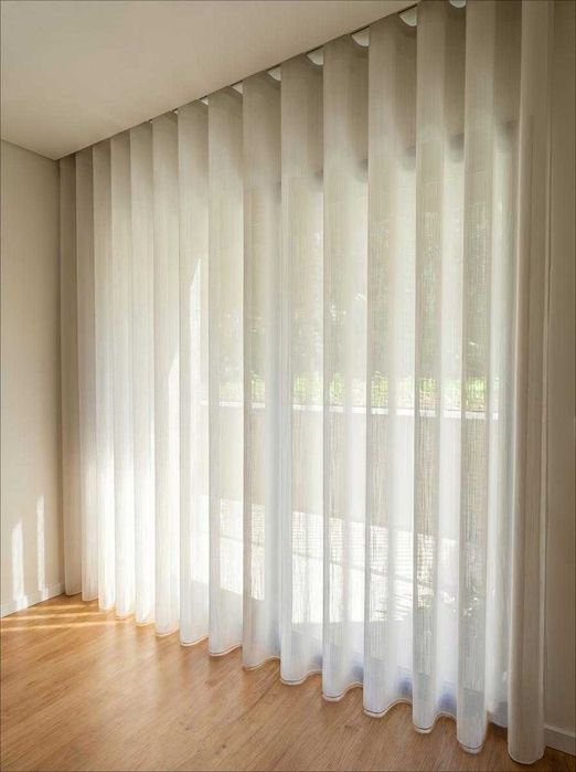 Cortinas por medida desde 160€ | Orçamento rápido