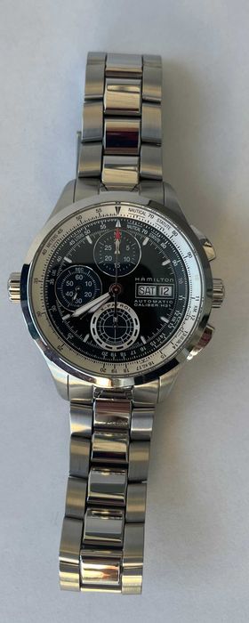 Hamilton Khaki X-Patrol