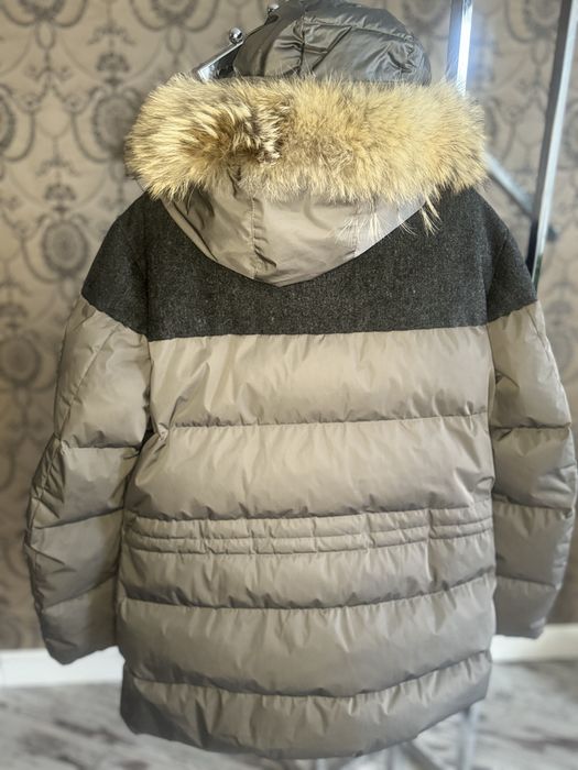 Пуховик montecore оригинал