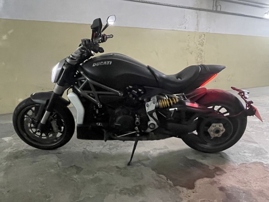 Ducati Diavel X Diavel