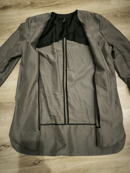 Marynarka damska, narzutka H&M