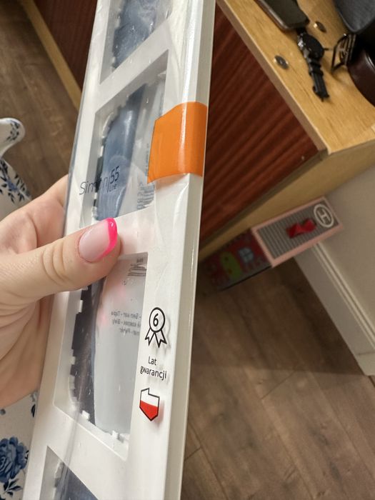 Ramki gniazdka włączniki