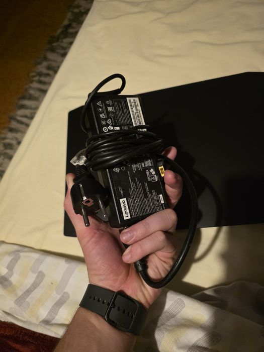 Portátil Gaming LENOVO IdeaPad Gaming 3