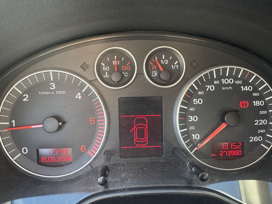 Vendo Audi A3 2.0
