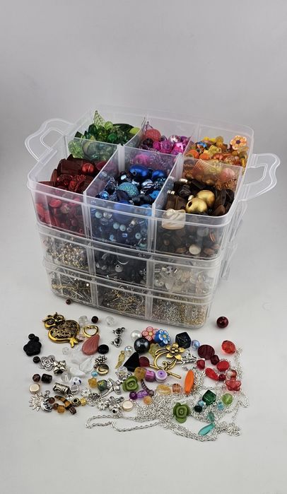 Super XXXL Zestaw koralików Zobacz