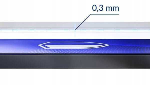 Szkło Hybrydowe 3Mk Flexibleglass Apple Iphone 12/12 Pro