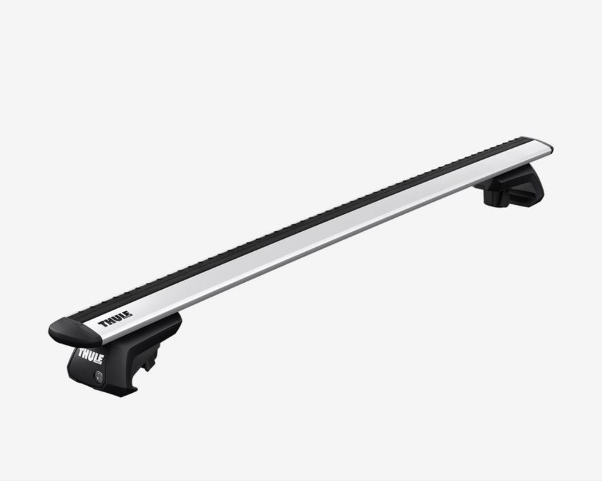 Barras Thule WingBar Evo com chave