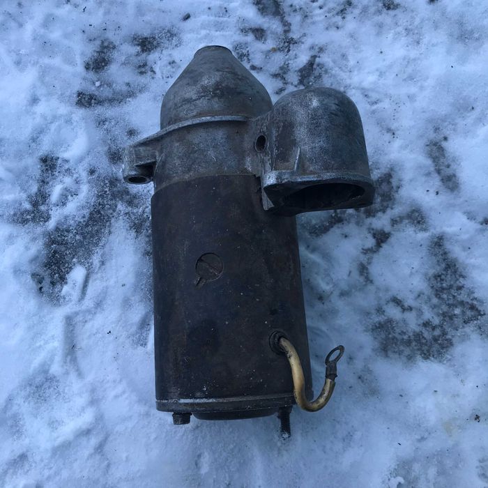 Стартер СТ 366(5) Заз ссср