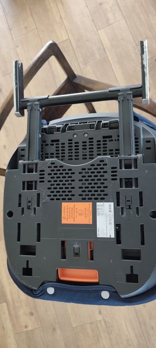 Fotelik Cybex Solutions 15-36