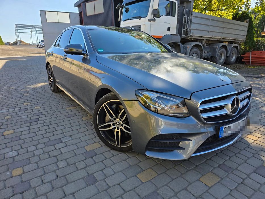 Mercedes-Benz Klasa E