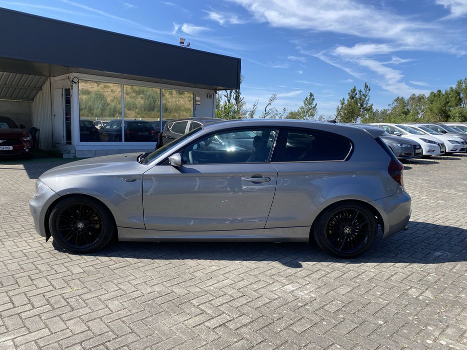 BMW 118 — fotografia 8