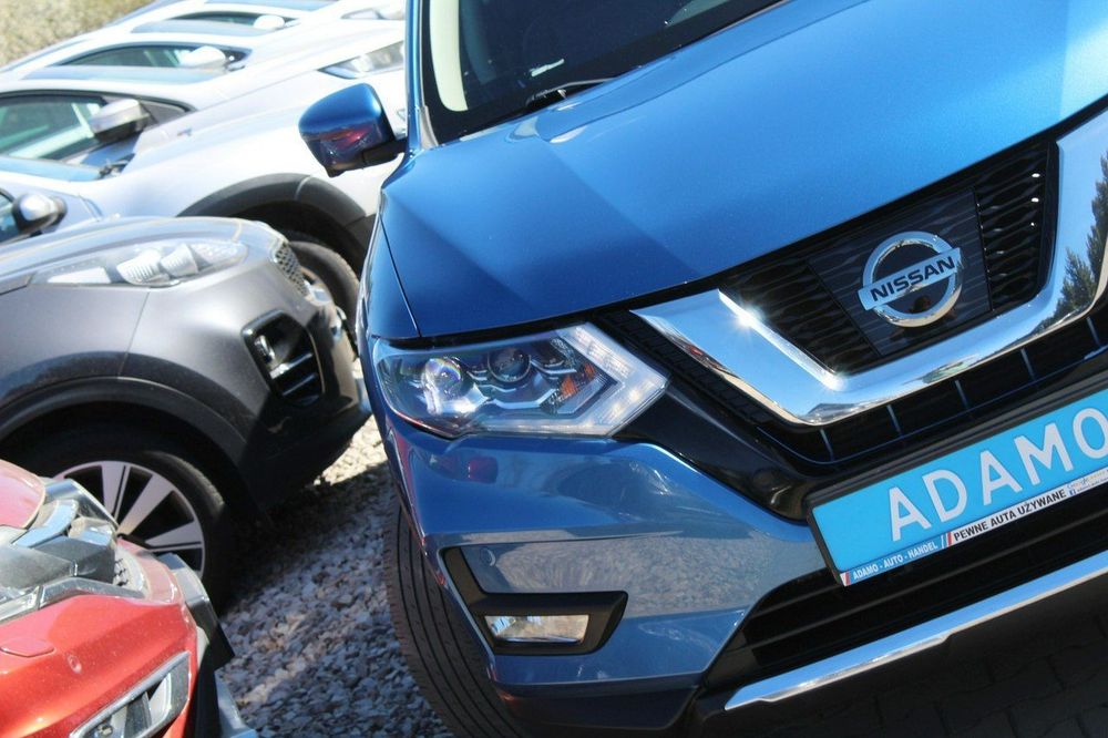 Nissan X-Trail Nissan XTrail 1,6 DIGT. Kamera.Tekna.