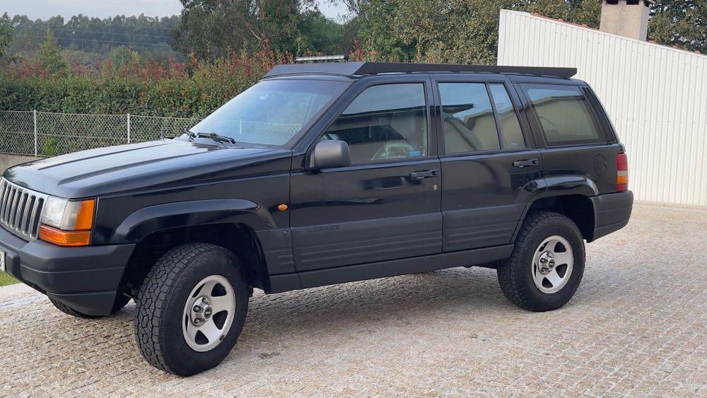 Jeep grande Cherokee