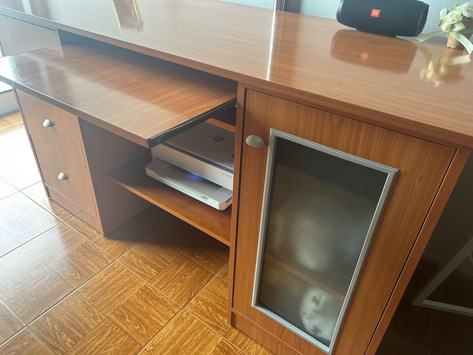 Secretaria Em Bom Estado