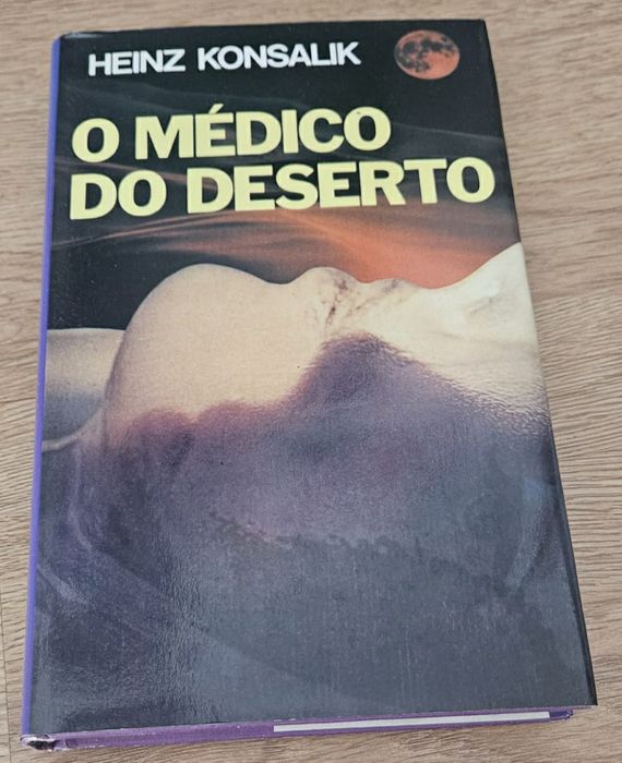 O Médico do Deserto de Konsalik