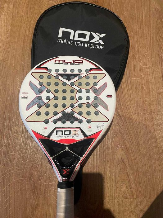 Raquete Padel - NOX ML10 Pro Cup