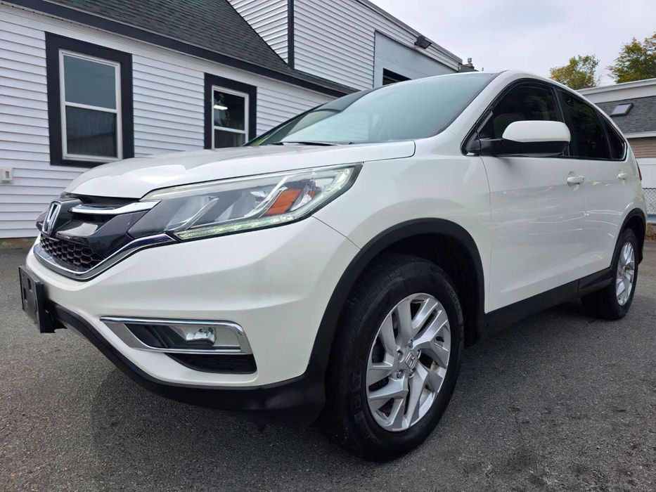 Honda CR-V EX      2015