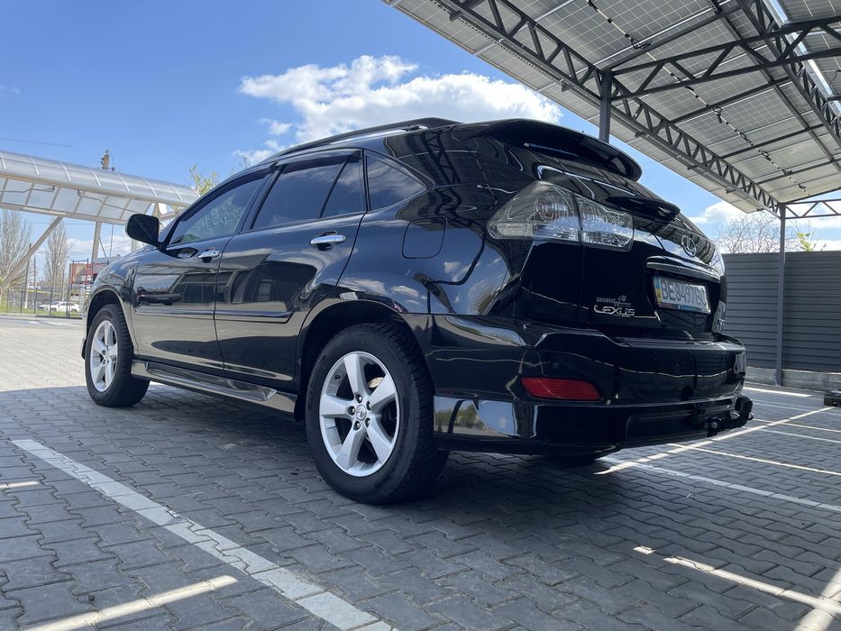 Lexus RX350 2007 137 тис.км