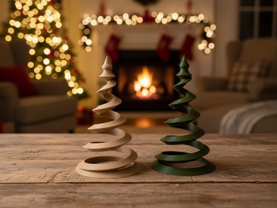 Árvore de Natal Flexível