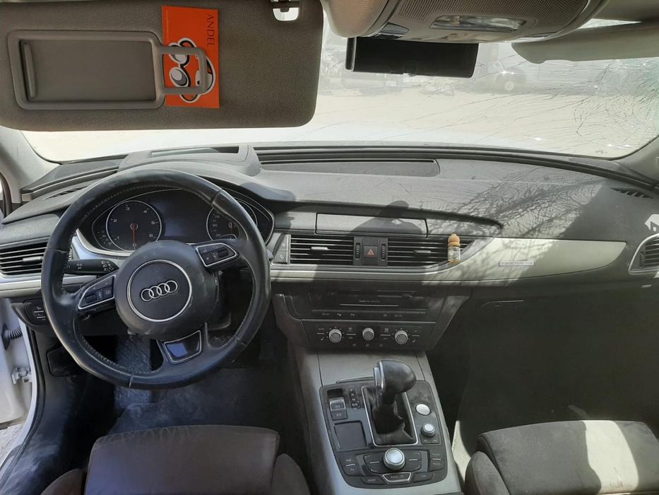 Bomba De Água Audi A6 Berlina 4G2
