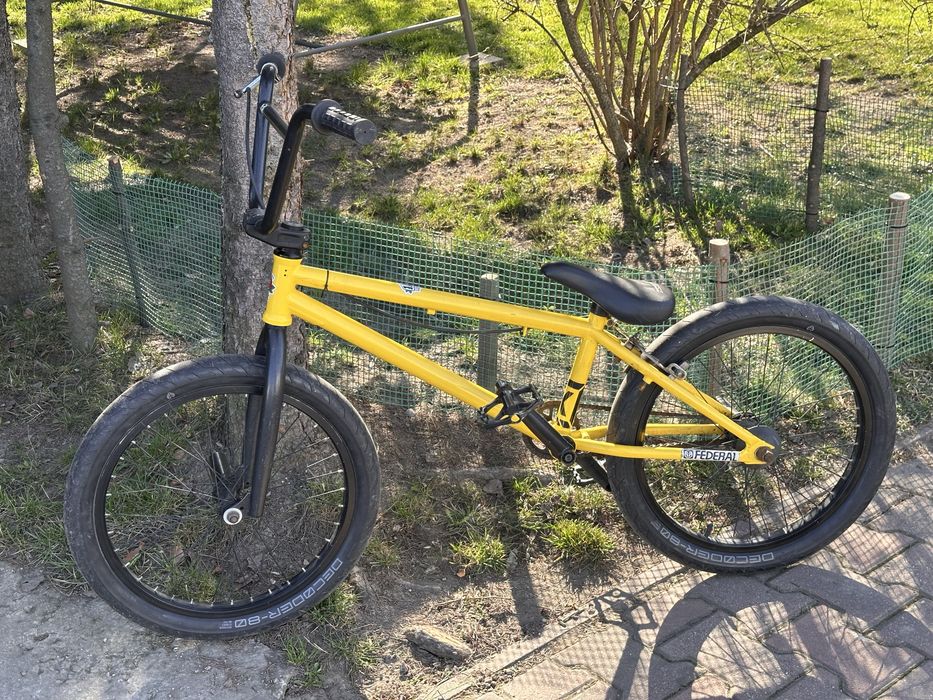 Bmx academy, colony, decoder, promend