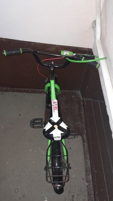 дитячий велосипед Explorer