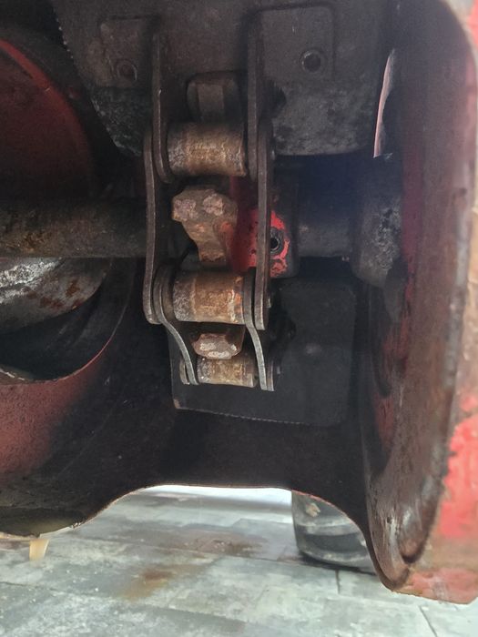 Massey ferguson 307