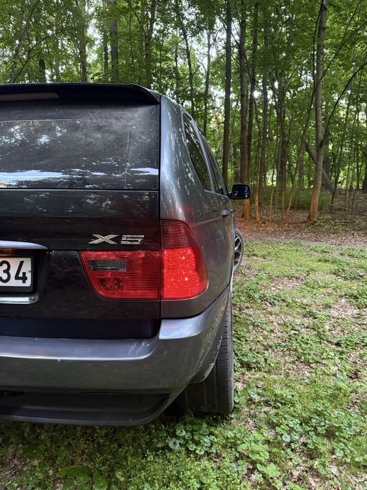 Продам BMW X5 e53 m57