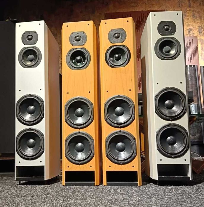 T+A criterion TAL 110 колонки хай енд