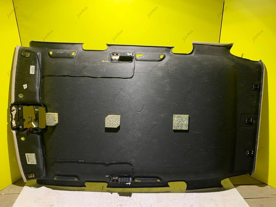 Обшивка стелі Touareg 2010-2018 NF Туарег НФ стеля Потолок