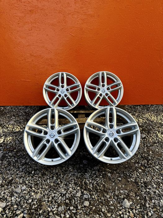 Диски R16 5.114,3 ET40 цо 66.1 кашкай рено меган 3 4  тойота