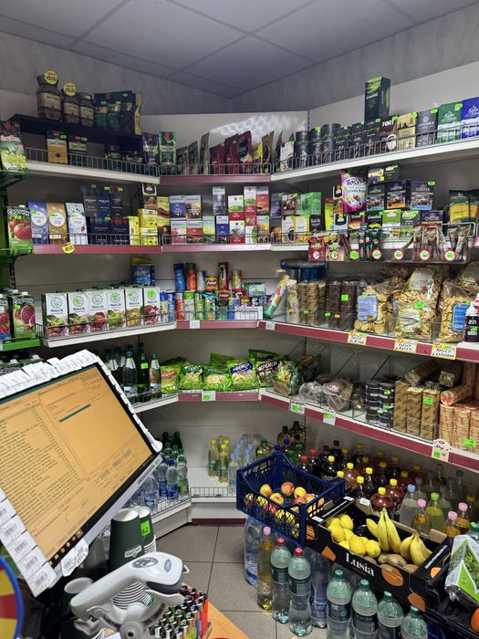 Прилавки для магазину