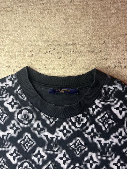 Футболка Louis Vuitton monogram S