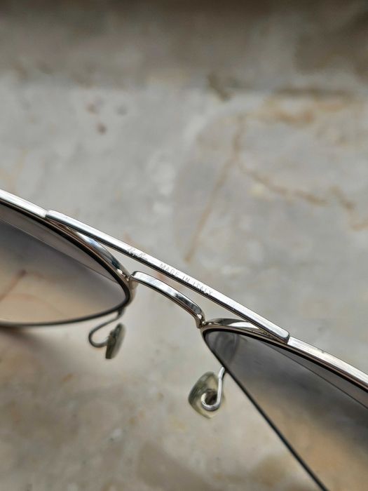 Ray-Ban Aviator Silver okulary