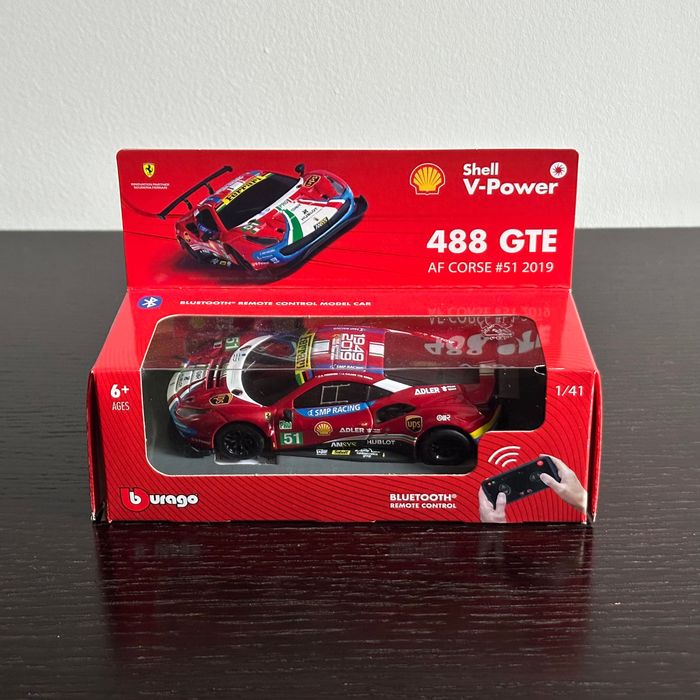 Shell - Kolekcja Ferrari 2021
