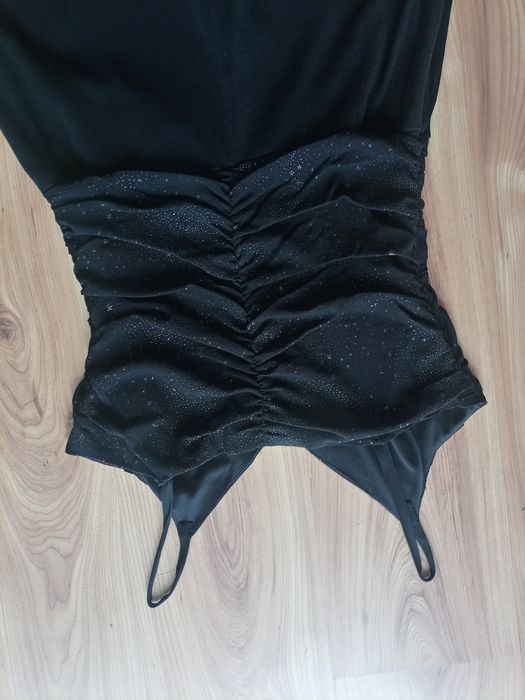 Sukienka imprezowa vintage