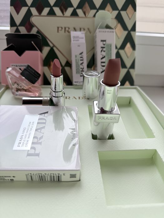 Набор коммнтический Prada лимитка оригинал
