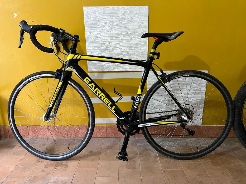 Kolarzówka carbon 9kg