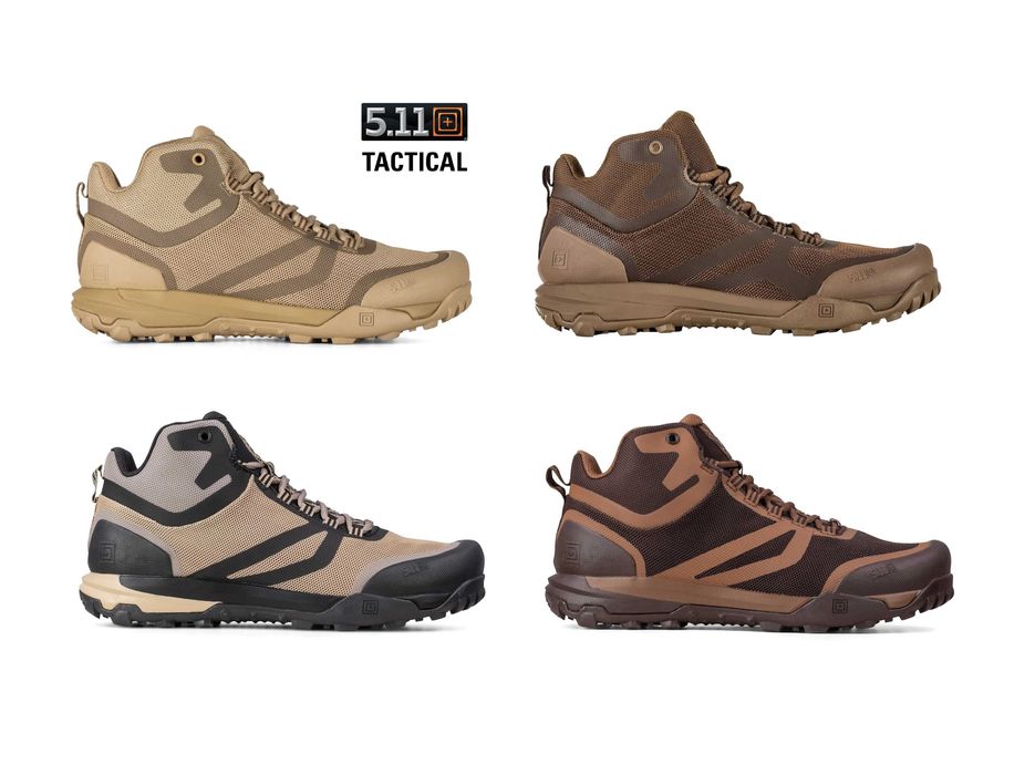 р.40-48  Ботінки черевики 5.11 Tactical A/T Mid Boot