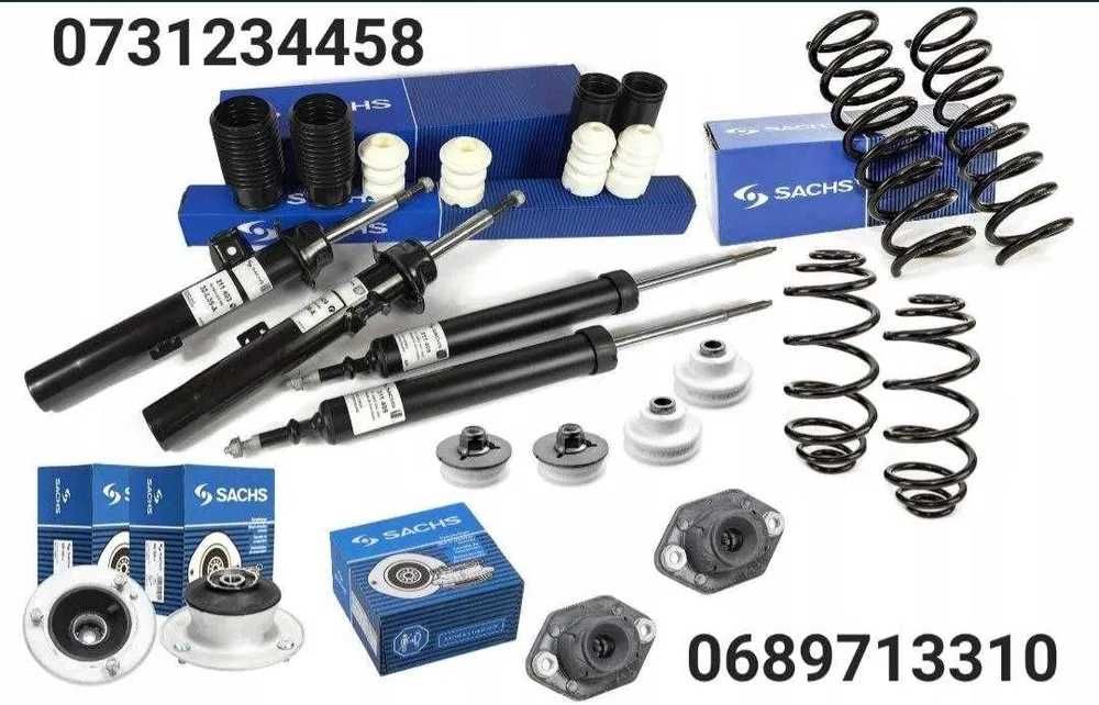 Пружини/Пильники/Опори/Амортизатори Передні/Задні На Всі Марки Авто