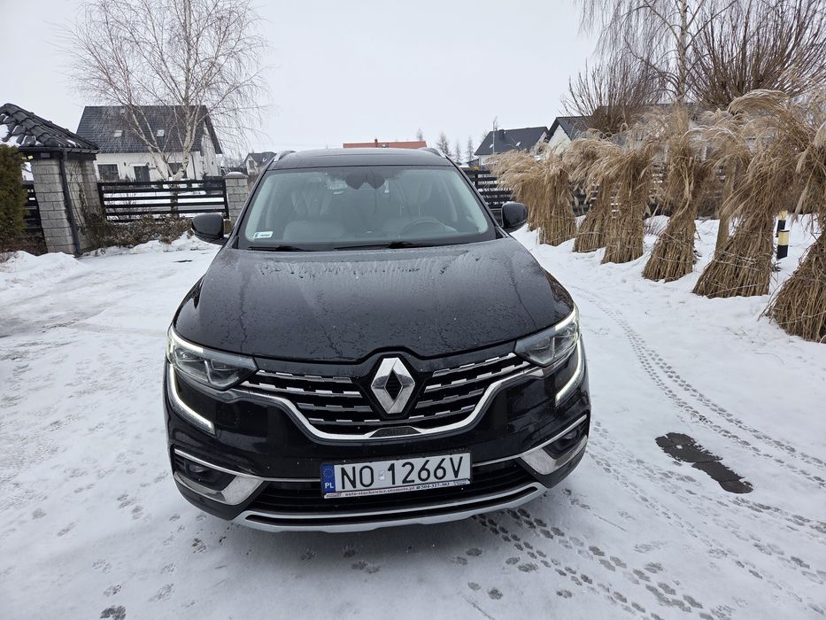 Renault Koleos Initiale Paris 2,0 Blue dCi 4x4 X-TRONIC