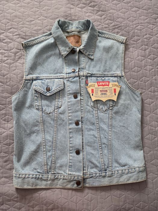 Levi's 70401 trucker