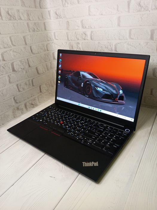 Ноутбук Lenovo ThinkPad E15 Gen2 i7-1165G7 16Gb RAM підсвітка