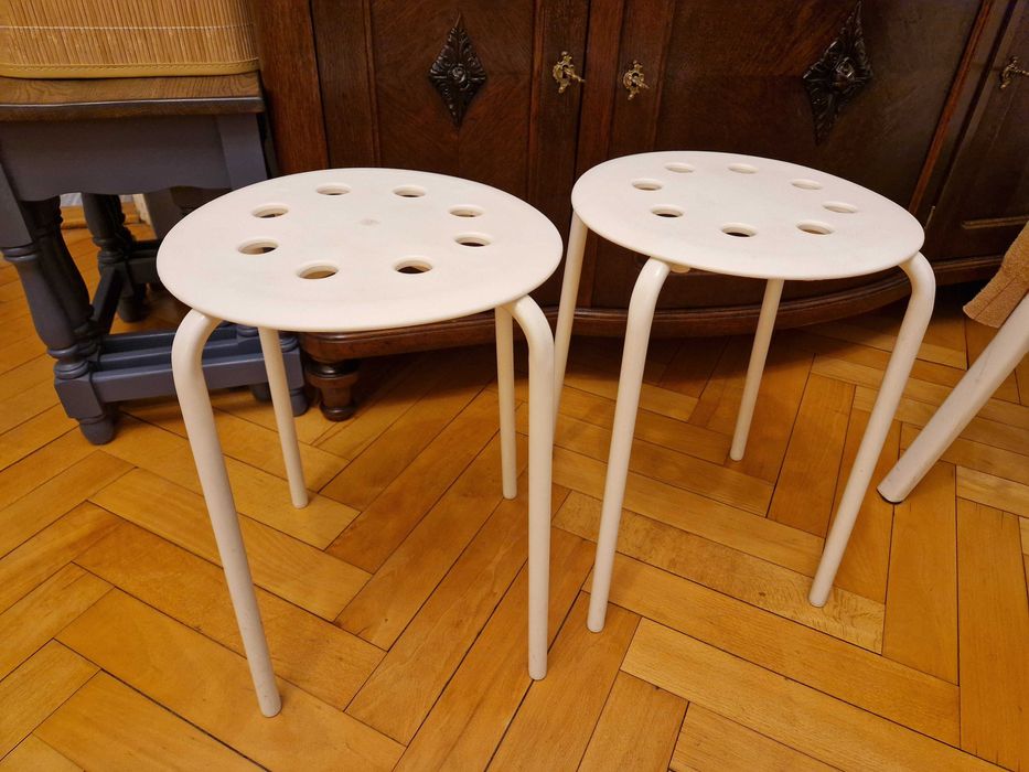 Ikea stołek taboret MARIUS