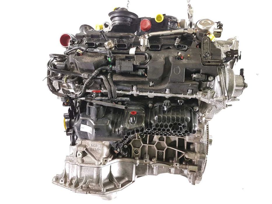 Motor Porsche V8 DCU 4,0L 550CV