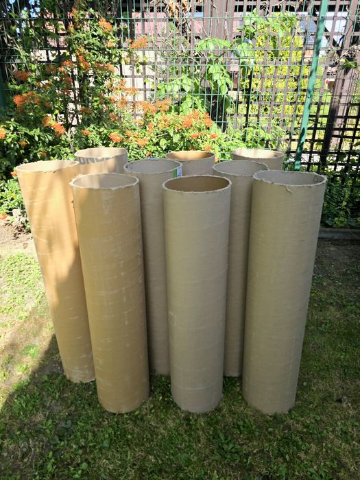 Tuby kartonowe szalunkowe Ø 23 cm