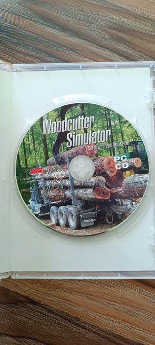 Woodcutter simulator PC