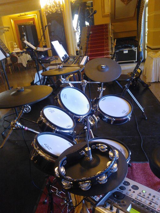Perkusja Roland TD-20+Paco Case za dopłatą