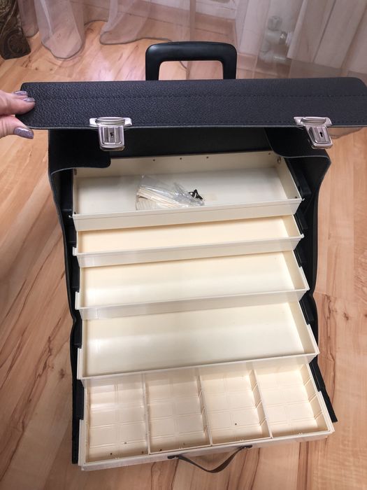 Чемодан кейс для инструмента Parat