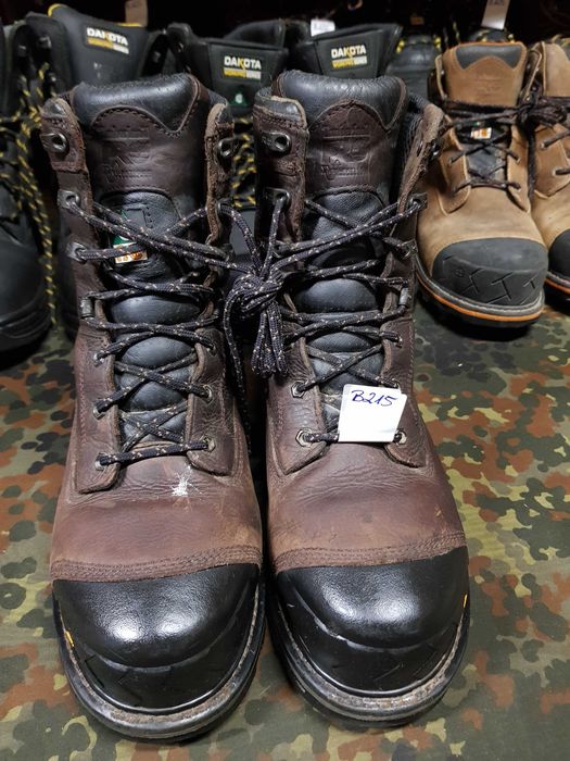 Buty robocze TIMBERLAND rozm 44 wkł 29,5 cm